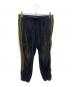 SUPREME（シュプリーム）の古着「Velour Track Pant」｜ブラック