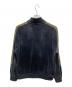 Supreme (シュプリーム) Velour Track Jacket ブラック サイズ:M：14000円