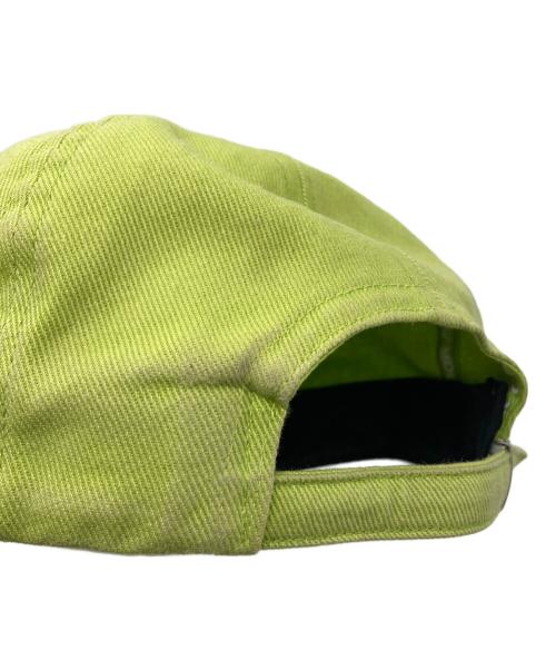 Hysteric Glamour（ヒステリックグラマー）Hysteric Glamour (ヒステリックグラマー) キャップ グリーンの古着・服飾アイテム