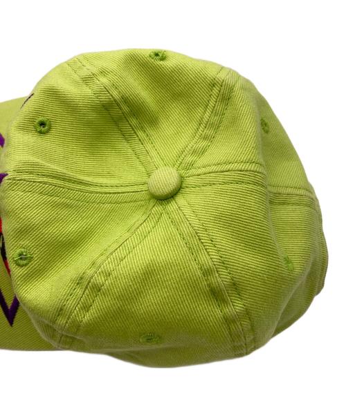 Hysteric Glamour（ヒステリックグラマー）Hysteric Glamour (ヒステリックグラマー) キャップ グリーンの古着・服飾アイテム