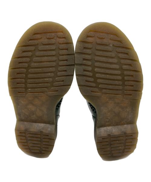 Dr.Martens（ドクターマーチン）Dr.Martens (ドクターマーチン) 8ホールブーツ グリーン サイズ:UK5の古着・服飾アイテム