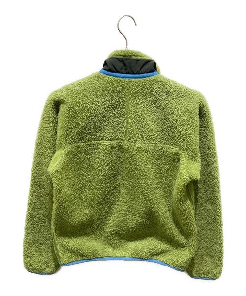 Patagonia（パタゴニア）Patagonia (パタゴニア) クラシックレトロXジャケット グリーン サイズ:XSの古着・服飾アイテム