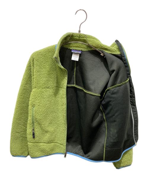 Patagonia（パタゴニア）Patagonia (パタゴニア) クラシックレトロXジャケット グリーン サイズ:XSの古着・服飾アイテム
