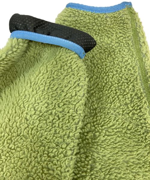 Patagonia（パタゴニア）Patagonia (パタゴニア) クラシックレトロXジャケット グリーン サイズ:XSの古着・服飾アイテム