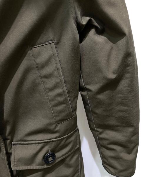 CANADA GOOSE（カナダグース）CANADA GOOSE (カナダグース) BRONTE PARKA カーキ サイズ:Sの古着・服飾アイテム