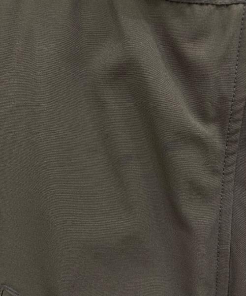 CANADA GOOSE（カナダグース）CANADA GOOSE (カナダグース) BRONTE PARKA カーキ サイズ:Sの古着・服飾アイテム