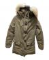 CANADA GOOSE（カナダグース）の古着「BRONTE PARKA」｜カーキ