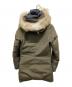 CANADA GOOSE (カナダグース) BRONTE PARKA カーキ サイズ:S：25000円