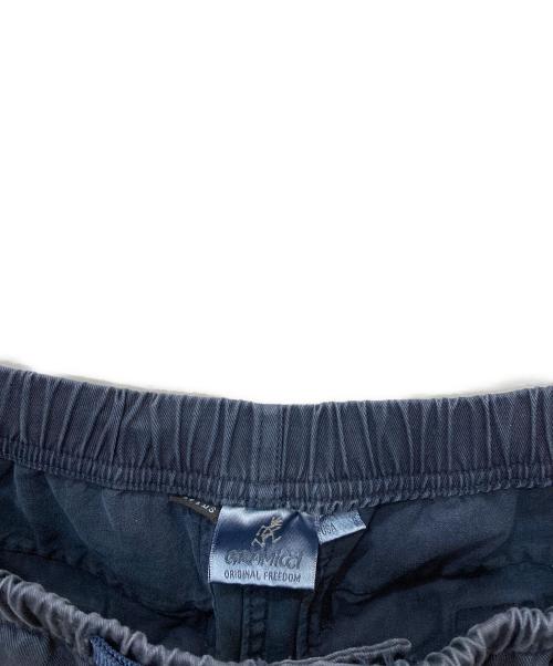 GRAMICCI（グラミチ）GRAMICCI (グラミチ) ハーフカーゴパンツ ネイビー サイズ:Sの古着・服飾アイテム