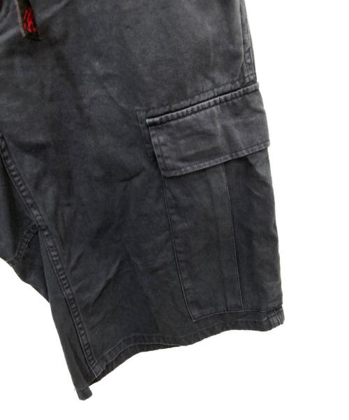 GRAMICCI（グラミチ）GRAMICCI (グラミチ) ハーフカーゴパンツ ネイビー サイズ:Sの古着・服飾アイテム