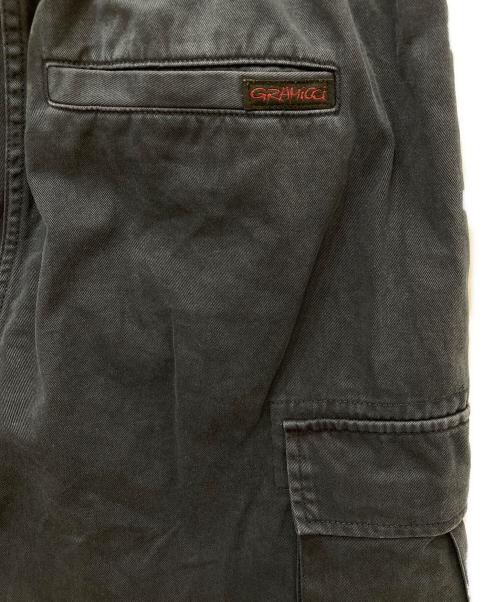 GRAMICCI（グラミチ）GRAMICCI (グラミチ) ハーフカーゴパンツ ネイビー サイズ:Sの古着・服飾アイテム