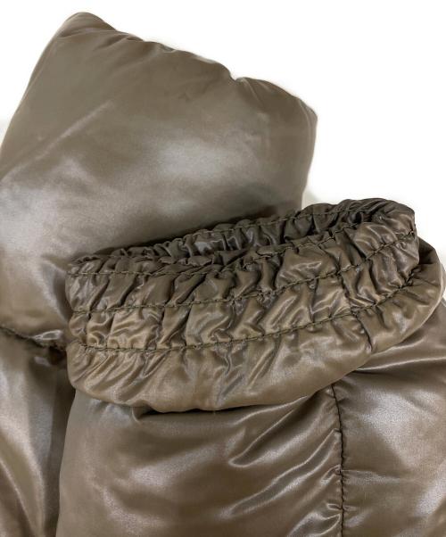 DUVETICA（デュベティカ）DUVETICA (デュベティカ) Kappaダウンコート ブラウン サイズ:Mの古着・服飾アイテム