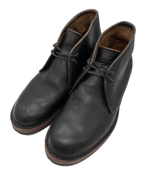 Danner（ダナー）Danner (ダナー) ANTIGO チャッカーブーツ ブラック サイズ:7 1/2の古着・服飾アイテム