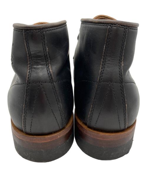 Danner（ダナー）Danner (ダナー) ANTIGO チャッカーブーツ ブラック サイズ:7 1/2の古着・服飾アイテム