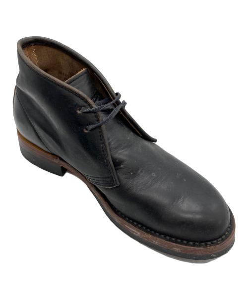 Danner（ダナー）Danner (ダナー) ANTIGO チャッカーブーツ ブラック サイズ:7 1/2の古着・服飾アイテム