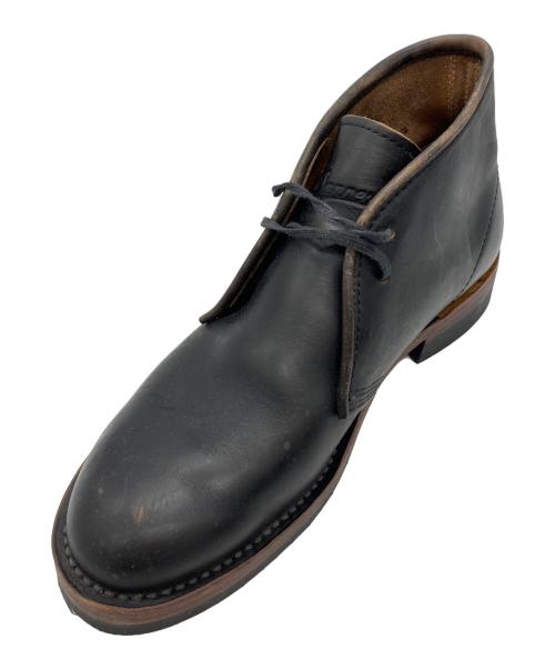 Danner（ダナー）Danner (ダナー) ANTIGO チャッカーブーツ ブラック サイズ:7 1/2の古着・服飾アイテム