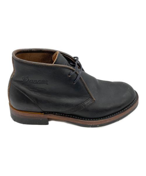 Danner（ダナー）Danner (ダナー) ANTIGO チャッカーブーツ ブラック サイズ:7 1/2の古着・服飾アイテム