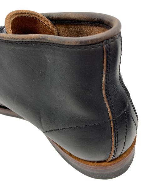 Danner（ダナー）Danner (ダナー) ANTIGO チャッカーブーツ ブラック サイズ:7 1/2の古着・服飾アイテム