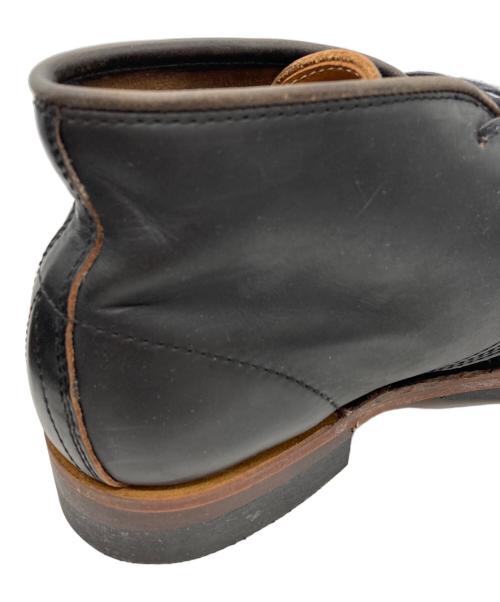 Danner（ダナー）Danner (ダナー) ANTIGO チャッカーブーツ ブラック サイズ:7 1/2の古着・服飾アイテム