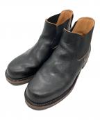 Dannerダナー）の古着「WEST THUMB サイドゴアブーツ」｜ブラック