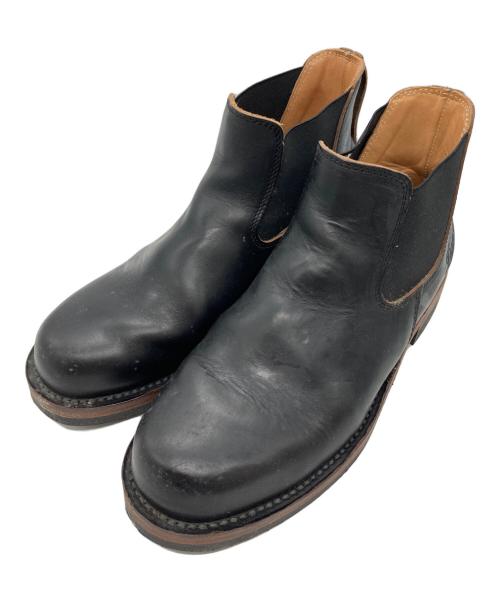 Danner（ダナー）Danner (ダナー) WEST THUMB サイドゴアブーツ ブラック サイズ:7 1/2の古着・服飾アイテム