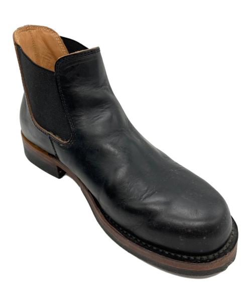 Danner（ダナー）Danner (ダナー) WEST THUMB サイドゴアブーツ ブラック サイズ:7 1/2の古着・服飾アイテム