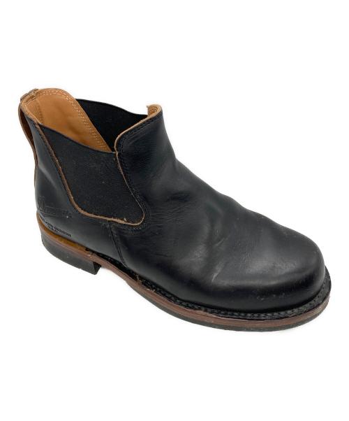Danner（ダナー）Danner (ダナー) WEST THUMB サイドゴアブーツ ブラック サイズ:7 1/2の古着・服飾アイテム