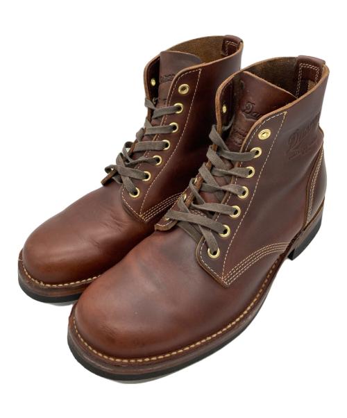 Danner（ダナー）Danner (ダナー) OCONT レースアップシューズ ブラウン サイズ:7 1/2の古着・服飾アイテム