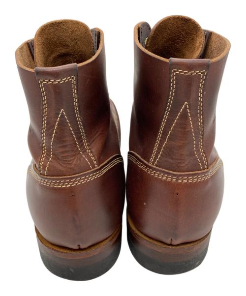 Danner（ダナー）Danner (ダナー) OCONT レースアップシューズ ブラウン サイズ:7 1/2の古着・服飾アイテム