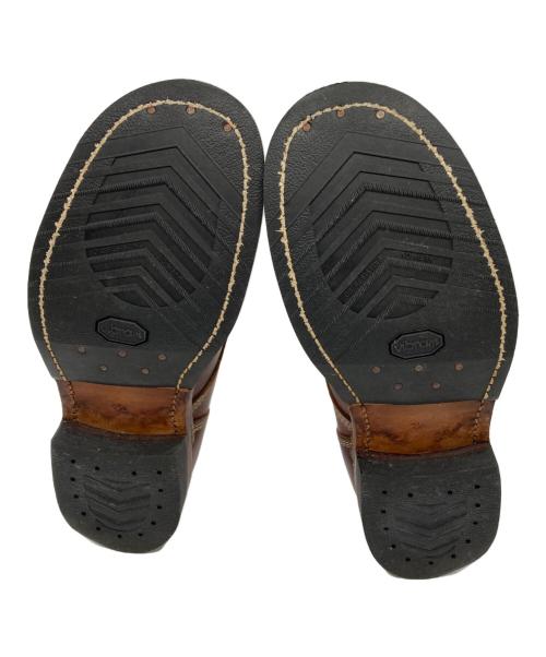 Danner（ダナー）Danner (ダナー) OCONT レースアップシューズ ブラウン サイズ:7 1/2の古着・服飾アイテム