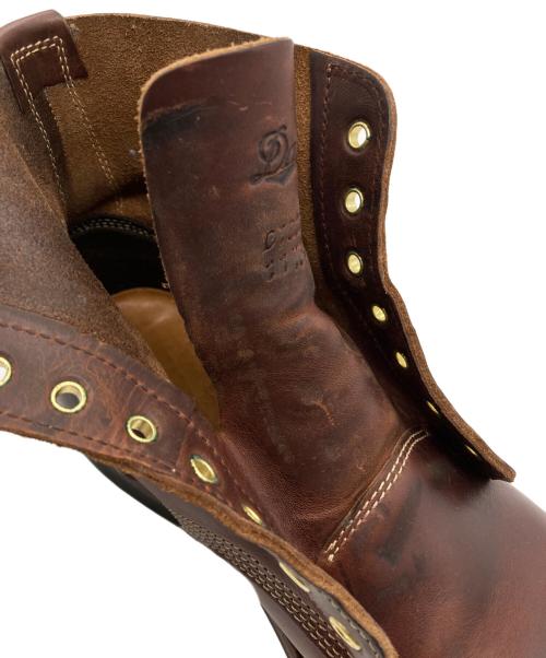 Danner（ダナー）Danner (ダナー) OCONT レースアップシューズ ブラウン サイズ:7 1/2の古着・服飾アイテム