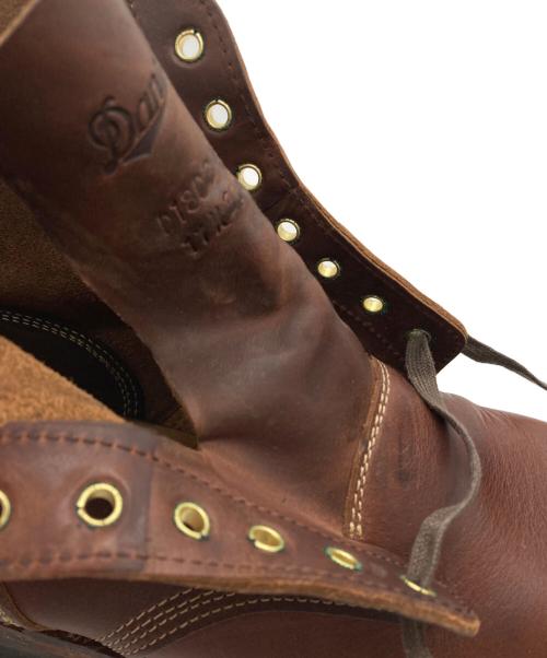 Danner（ダナー）Danner (ダナー) OCONT レースアップシューズ ブラウン サイズ:7 1/2の古着・服飾アイテム