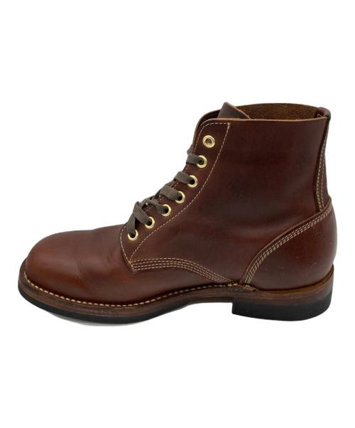 Danner（ダナー）Danner (ダナー) OCONT レースアップシューズ ブラウン サイズ:7 1/2の古着・服飾アイテム