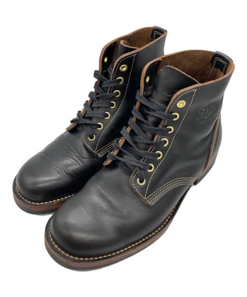 Danner（ダナー）Danner (ダナー) OCONT レースアップブーツ ブラック サイズ:7 1/2の古着・服飾アイテム