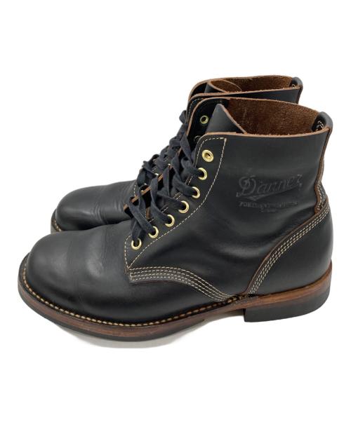 Danner（ダナー）Danner (ダナー) OCONT レースアップブーツ ブラック サイズ:7 1/2の古着・服飾アイテム