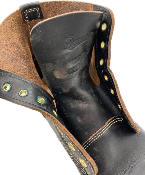 Danner（ダナー）Danner (ダナー) OCONT レースアップブーツ ブラック サイズ:7 1/2の古着・服飾アイテム