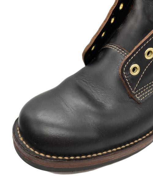 Danner（ダナー）Danner (ダナー) OCONT レースアップブーツ ブラック サイズ:7 1/2の古着・服飾アイテム