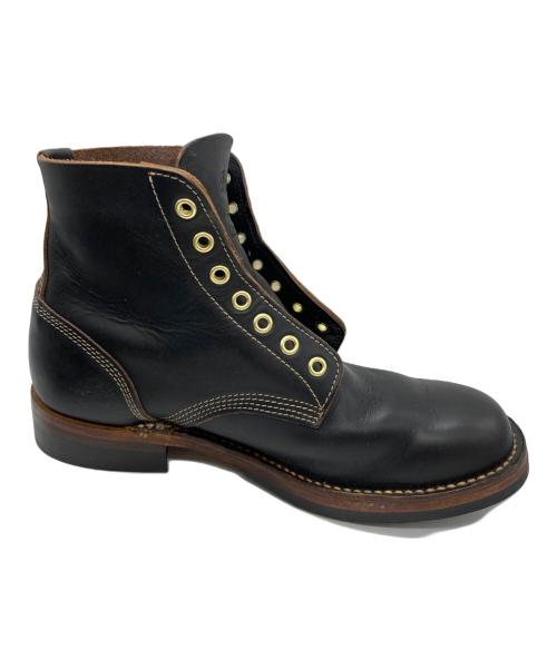 Danner（ダナー）Danner (ダナー) OCONT レースアップブーツ ブラック サイズ:7 1/2の古着・服飾アイテム