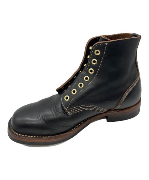 Danner（ダナー）Danner (ダナー) OCONT レースアップブーツ ブラック サイズ:7 1/2の古着・服飾アイテム