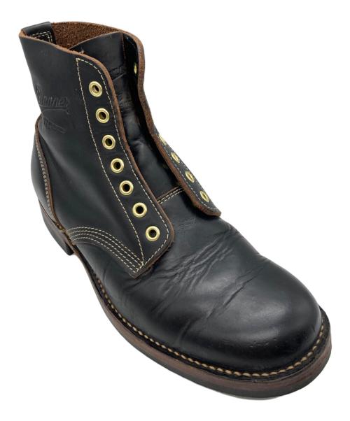Danner（ダナー）Danner (ダナー) OCONT レースアップブーツ ブラック サイズ:7 1/2の古着・服飾アイテム