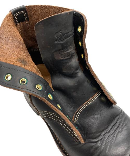 Danner（ダナー）Danner (ダナー) OCONT レースアップブーツ ブラック サイズ:7 1/2の古着・服飾アイテム
