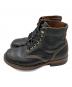 Danner (ダナー) OCONT レースアップブーツ ブラック サイズ:7 1/2：17000円
