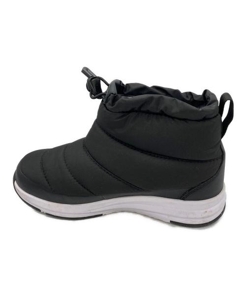 THE NORTH FACE（ザ ノース フェイス）THE NORTH FACE (ザ ノース フェイス) Nuptse Bootie Lite IV WP Mini ブラック サイズ:23の古着・服飾アイテム