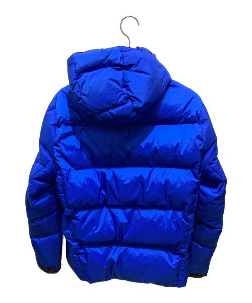POLO RALPH LAUREN（ポロ・ラルフローレン）POLO RALPH LAUREN (ポロ・ラルフローレン) ビッグポニーダウンジャケット ブルー サイズ:Sの古着・服飾アイテム