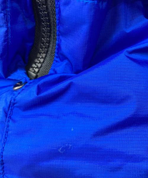 POLO RALPH LAUREN（ポロ・ラルフローレン）POLO RALPH LAUREN (ポロ・ラルフローレン) ビッグポニーダウンジャケット ブルー サイズ:Sの古着・服飾アイテム