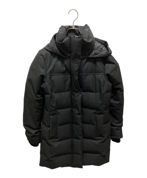 CANADA GOOSE（カナダグース）CANADA GOOSE (カナダグース) ANNECY PARKA ブラック サイズ:XSの古着・服飾アイテム