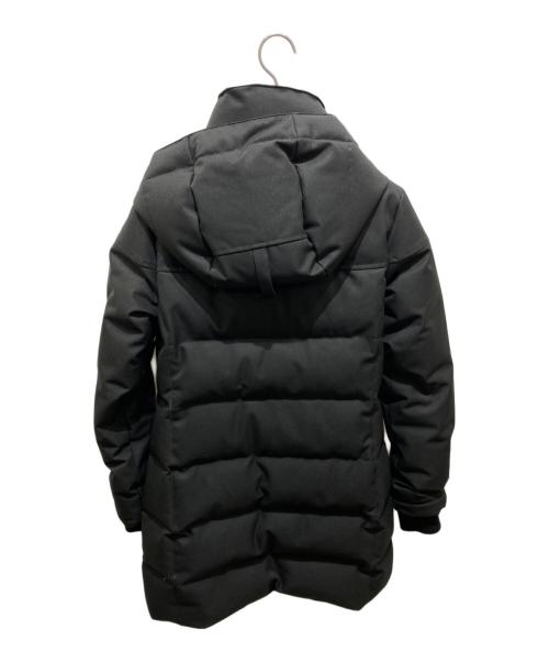 CANADA GOOSE（カナダグース）CANADA GOOSE (カナダグース) ANNECY PARKA ブラック サイズ:XSの古着・服飾アイテム