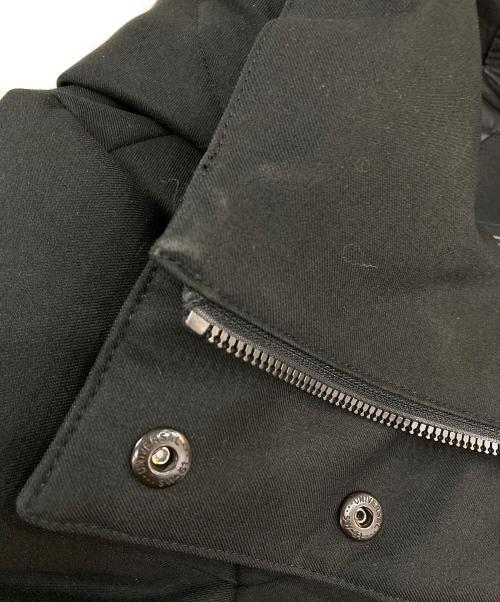 CANADA GOOSE（カナダグース）CANADA GOOSE (カナダグース) ANNECY PARKA ブラック サイズ:XSの古着・服飾アイテム