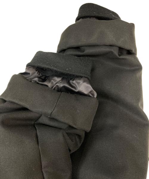 CANADA GOOSE（カナダグース）CANADA GOOSE (カナダグース) ANNECY PARKA ブラック サイズ:XSの古着・服飾アイテム