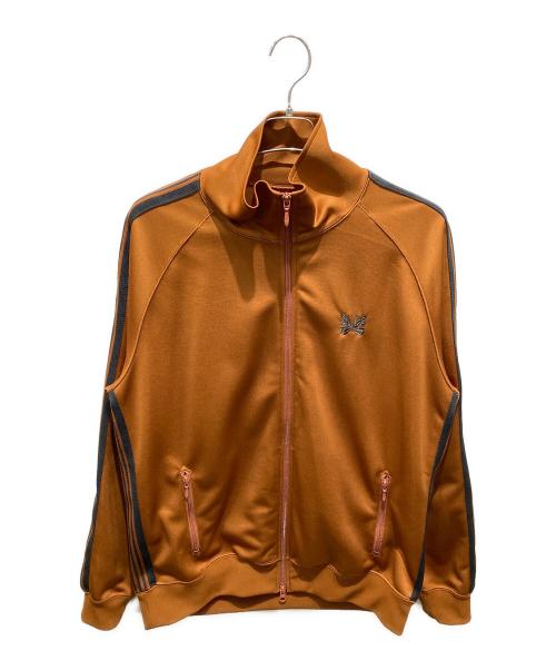 Needles（ニードルズ）Needles (ニードルズ) トラックジャケット ブラウン サイズ:XLの古着・服飾アイテム
